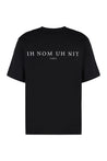IH NOM UH NIT-OUTLET-SALE-Printed cotton T-shirt-ARCHIVIST