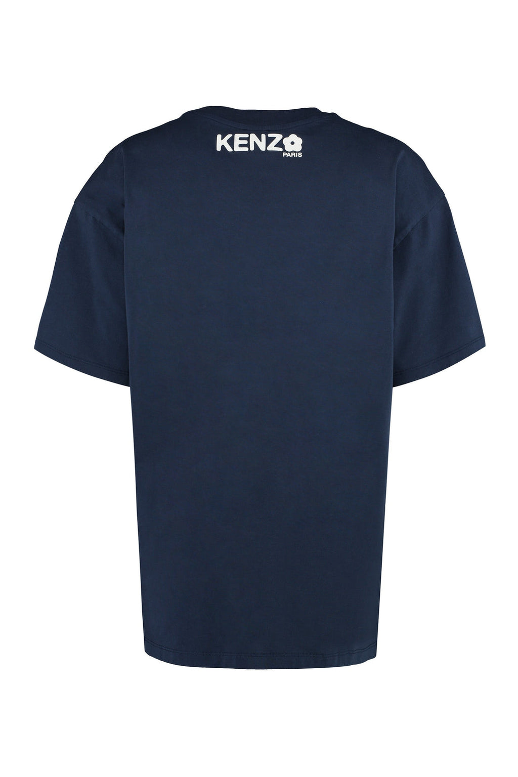 Kenzo-OUTLET-SALE-Printed cotton T-shirt-ARCHIVIST