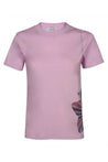 Lanvin-OUTLET-SALE-Printed cotton T-shirt-ARCHIVIST