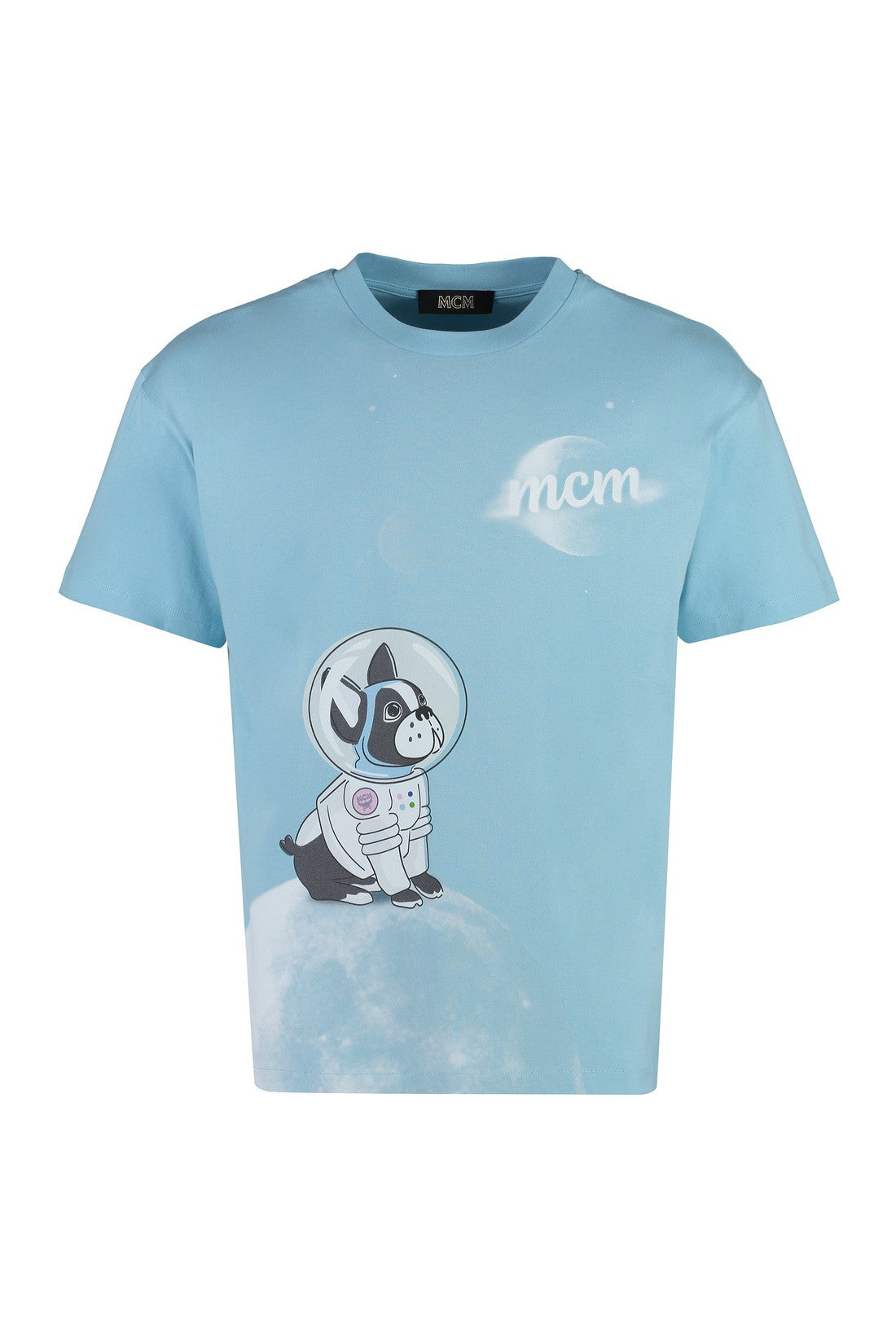 MCM-OUTLET-SALE-Printed cotton T-shirt-ARCHIVIST