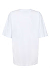 MSGM-OUTLET-SALE-Printed cotton T-shirt-ARCHIVIST