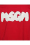 MSGM-OUTLET-SALE-Printed cotton T-shirt-ARCHIVIST