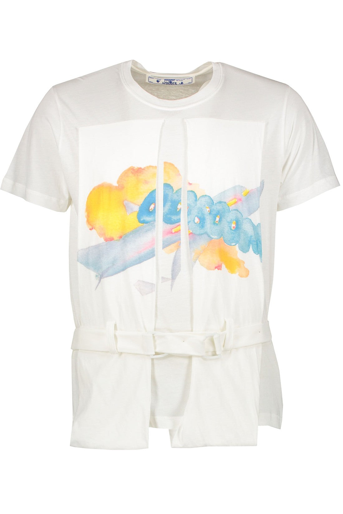 Off-White-OUTLET-SALE-Printed cotton T-shirt-ARCHIVIST