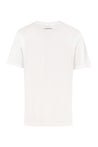 Parosh-OUTLET-SALE-Printed cotton T-shirt-ARCHIVIST
