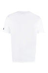 Piralo-OUTLET-SALE-Printed cotton T-shirt-ARCHIVIST