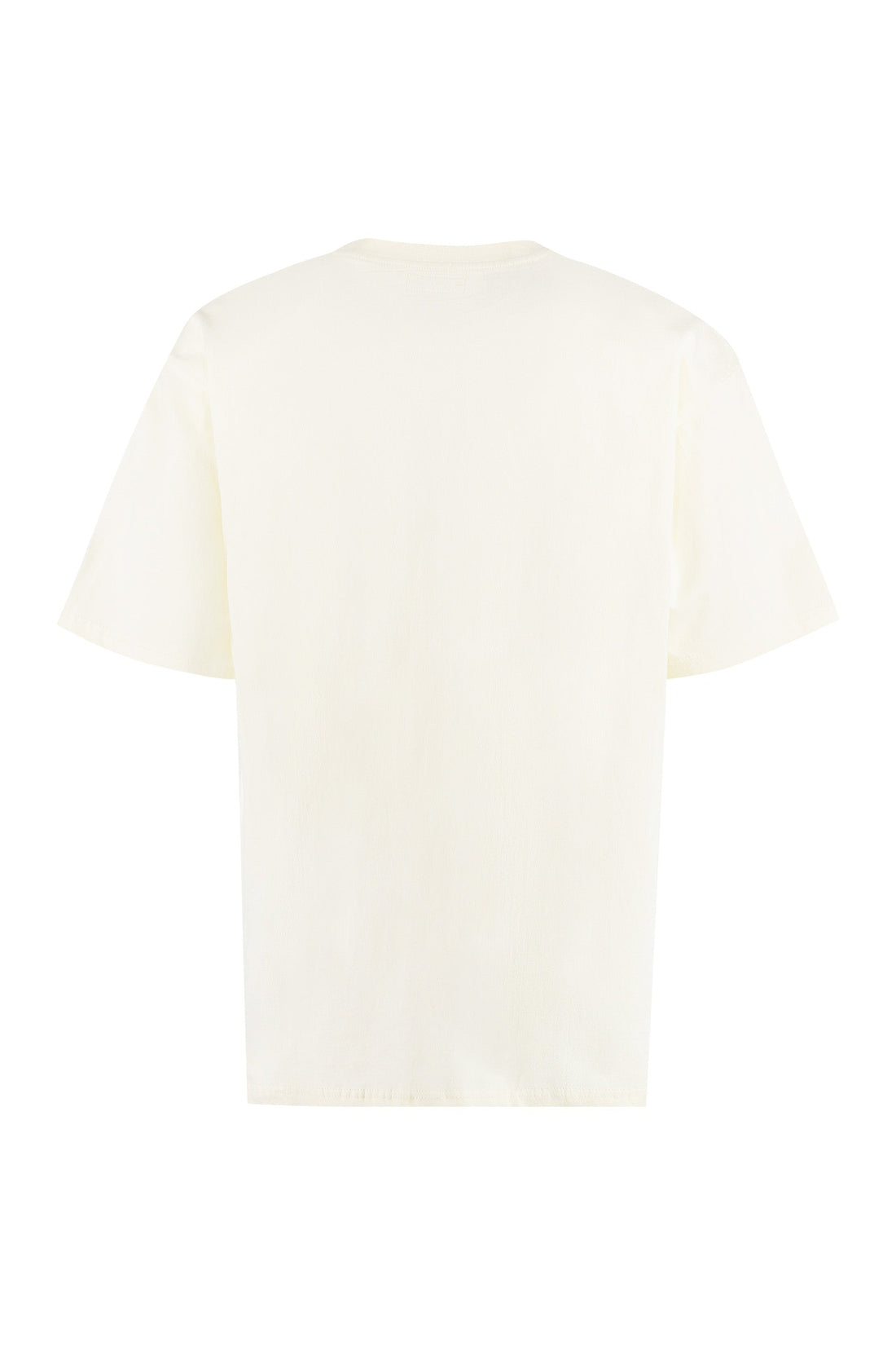 Piralo-OUTLET-SALE-Printed cotton T-shirt-ARCHIVIST