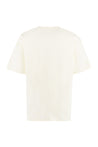 Piralo-OUTLET-SALE-Printed cotton T-shirt-ARCHIVIST