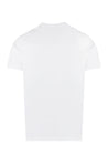 Piralo-OUTLET-SALE-Printed cotton T-shirt-ARCHIVIST