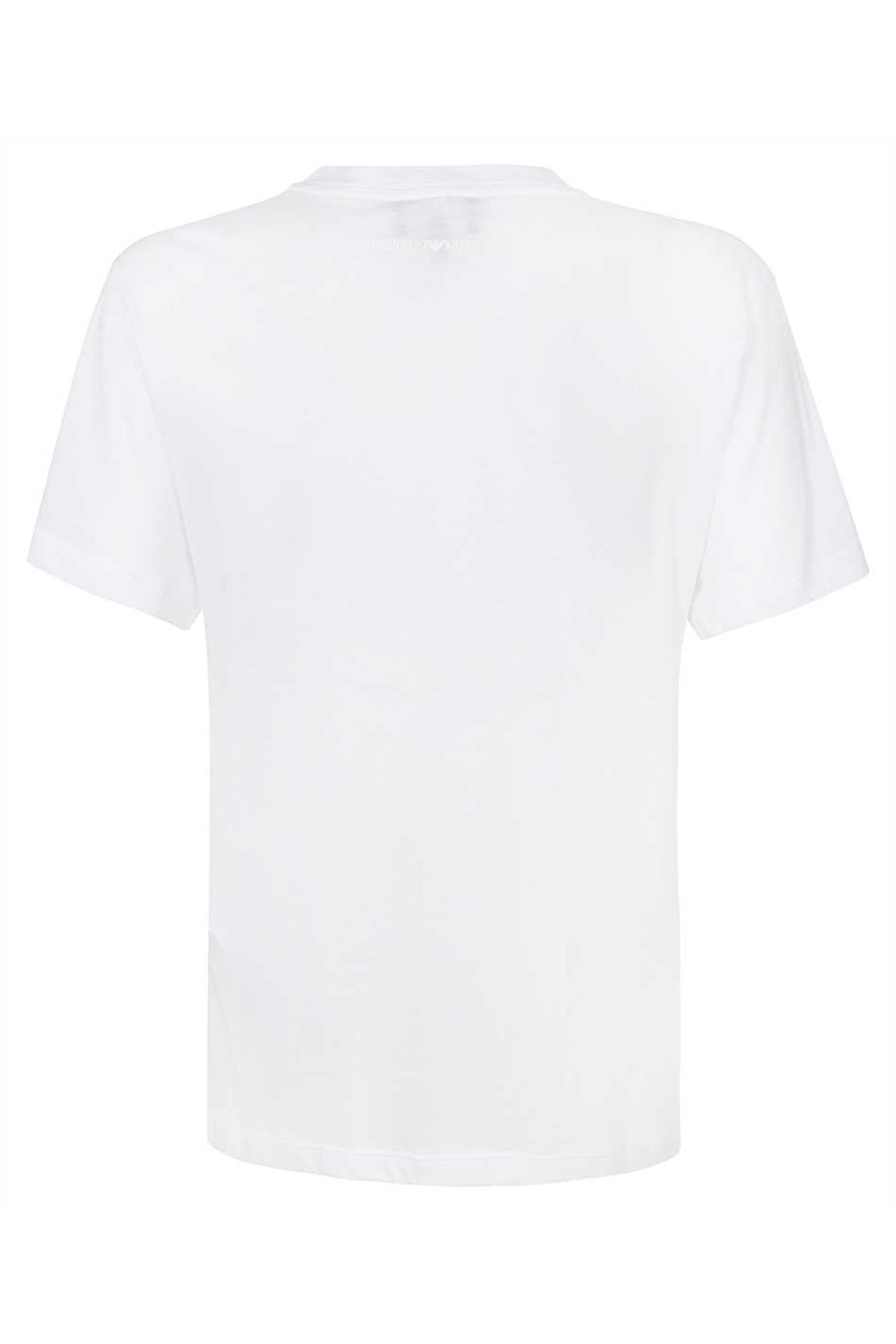Piralo-OUTLET-SALE-Printed cotton T-shirt-ARCHIVIST