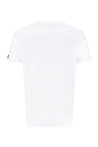 Piralo-OUTLET-SALE-Printed cotton T-shirt-ARCHIVIST