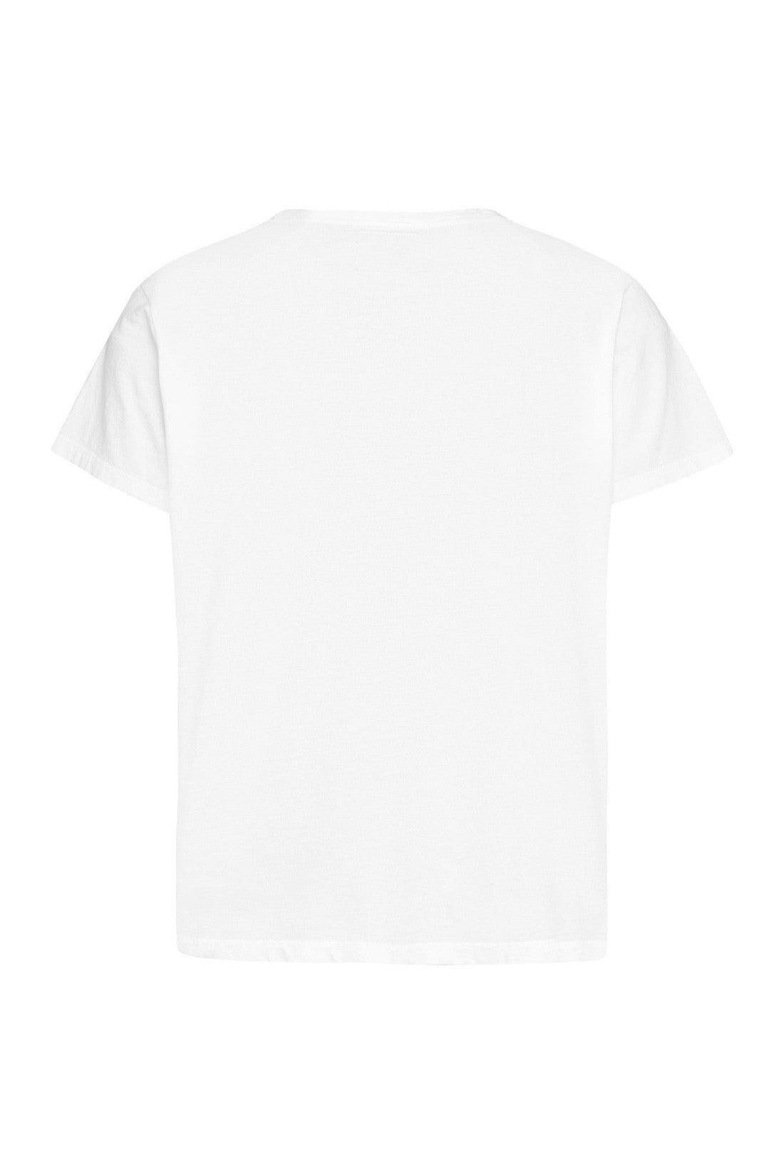 Piralo-OUTLET-SALE-Printed cotton T-shirt-ARCHIVIST