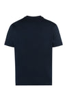 Piralo-OUTLET-SALE-Printed cotton T-shirt-ARCHIVIST