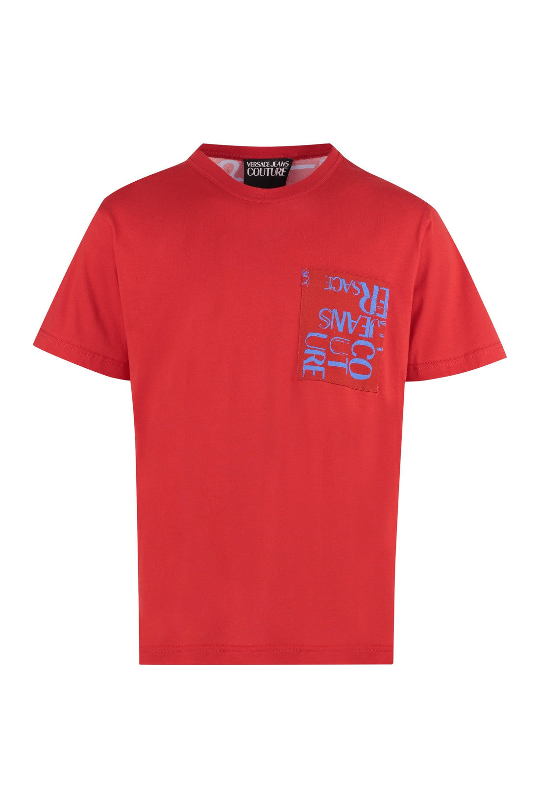 Piralo-OUTLET-SALE-Printed cotton T-shirt-ARCHIVIST