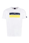 Piralo-OUTLET-SALE-Printed cotton T-shirt-ARCHIVIST