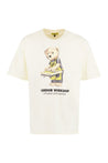 Piralo-OUTLET-SALE-Printed cotton T-shirt-ARCHIVIST