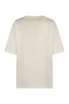 See By Chloé-OUTLET-SALE-Printed cotton T-shirt-ARCHIVIST