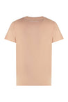 See By Chloé-OUTLET-SALE-Printed cotton T-shirt-ARCHIVIST