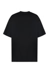 VETEMENTS-OUTLET-SALE-Printed cotton T-shirt-ARCHIVIST