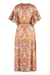 Zimmermann-OUTLET-SALE-Printed cotton dress-ARCHIVIST