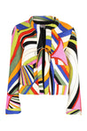 PUCCI-OUTLET-SALE-Printed cotton jacket-ARCHIVIST