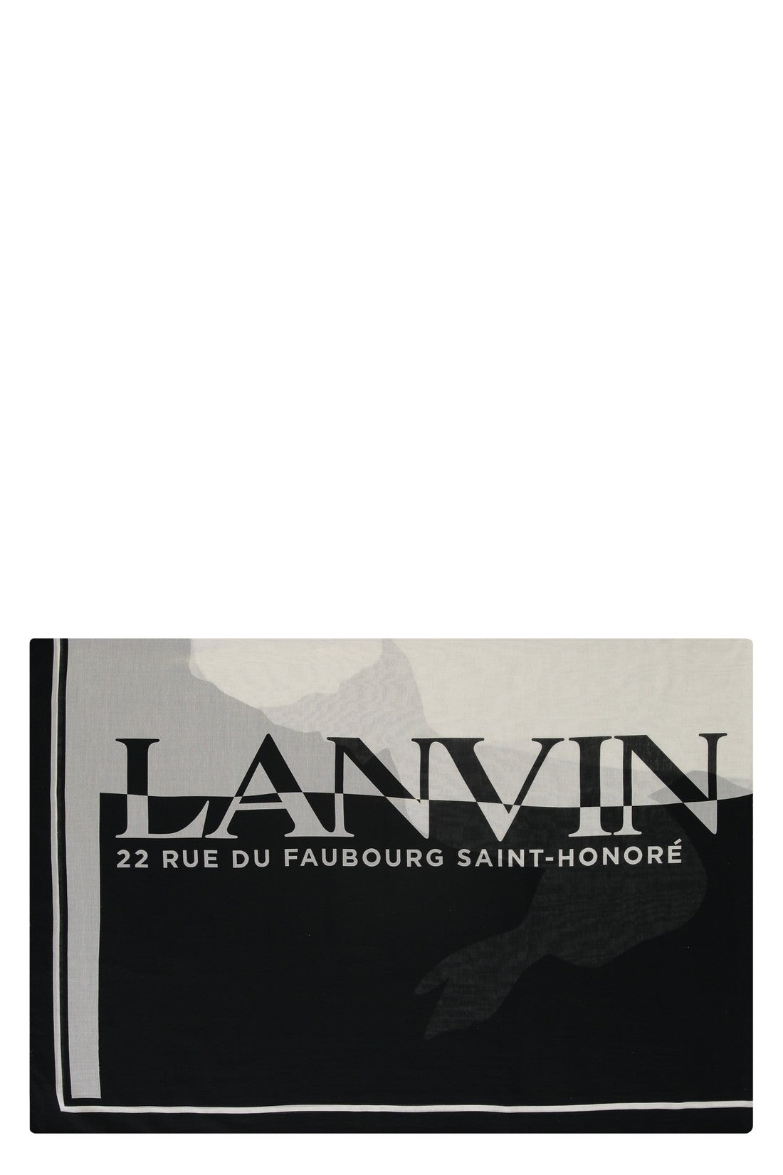 Lanvin-OUTLET-SALE-Printed cotton sarong-ARCHIVIST