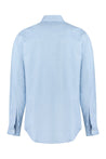 Versace-OUTLET-SALE-Printed cotton shirt-ARCHIVIST