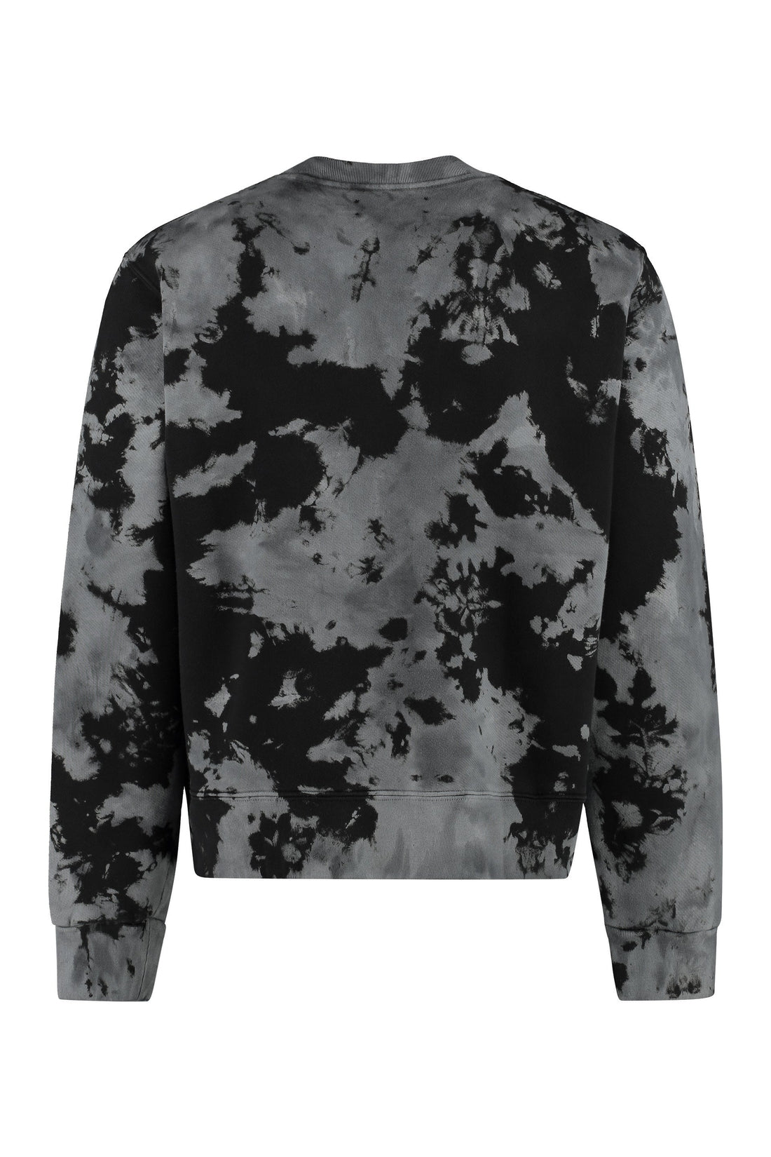 AMIRI-OUTLET-SALE-Printed cotton sweatshirt-ARCHIVIST