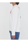 AUTRY-OUTLET-SALE-Printed cotton sweatshirt-ARCHIVIST