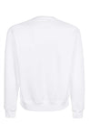 Dsquared2-OUTLET-SALE-Printed cotton sweatshirt-ARCHIVIST