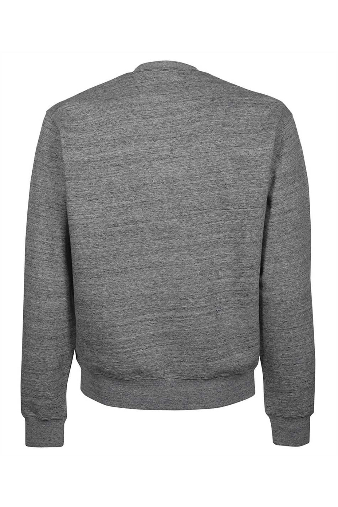 Dsquared2-OUTLET-SALE-Printed cotton sweatshirt-ARCHIVIST