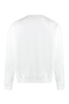 Dsquared2-OUTLET-SALE-Printed cotton sweatshirt-ARCHIVIST