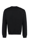 Dsquared2-OUTLET-SALE-Printed cotton sweatshirt-ARCHIVIST