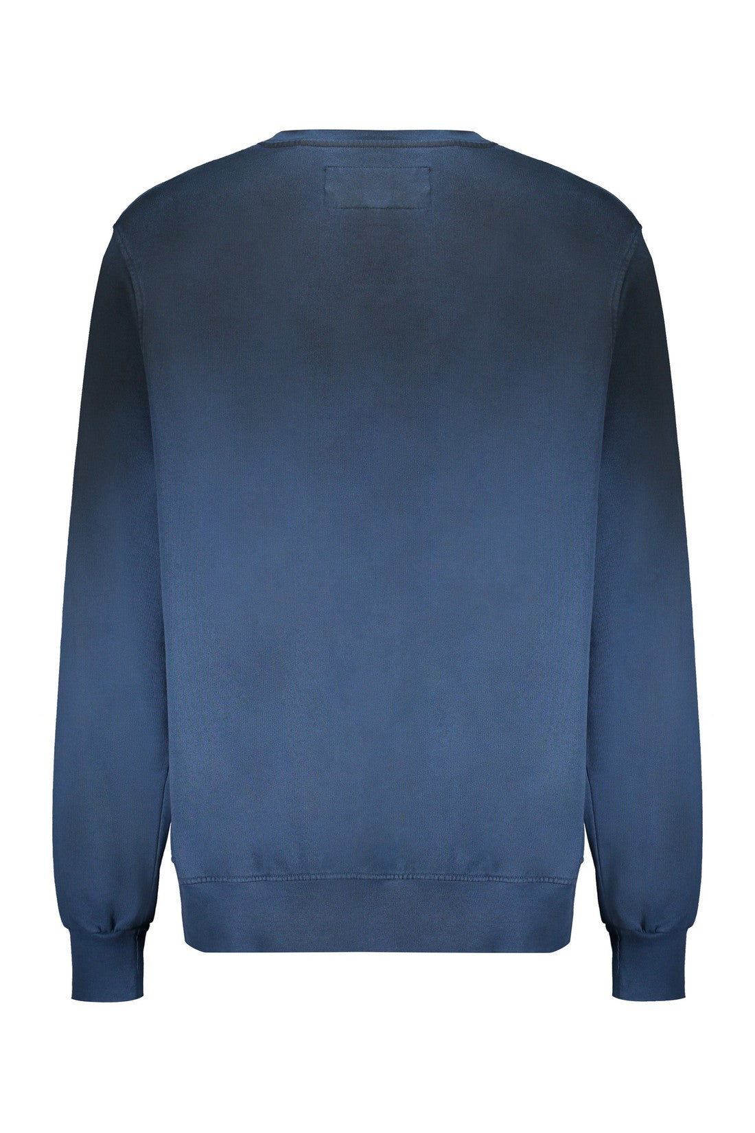 ISO.POETISM-OUTLET-SALE-Printed cotton sweatshirt-ARCHIVIST