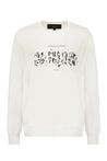 ISO.POETISM-OUTLET-SALE-Printed cotton sweatshirt-ARCHIVIST