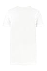 Dolce & Gabbana-OUTLET-SALE-Printed cotton t-shirt-ARCHIVIST