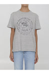 Golden Goose-OUTLET-SALE-Printed cotton t-shirt-ARCHIVIST