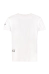 Piralo-OUTLET-SALE-Printed cotton t-shirt-ARCHIVIST