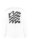 Carhartt-OUTLET-SALE-Printed crew-neck sweatshirt-ARCHIVIST