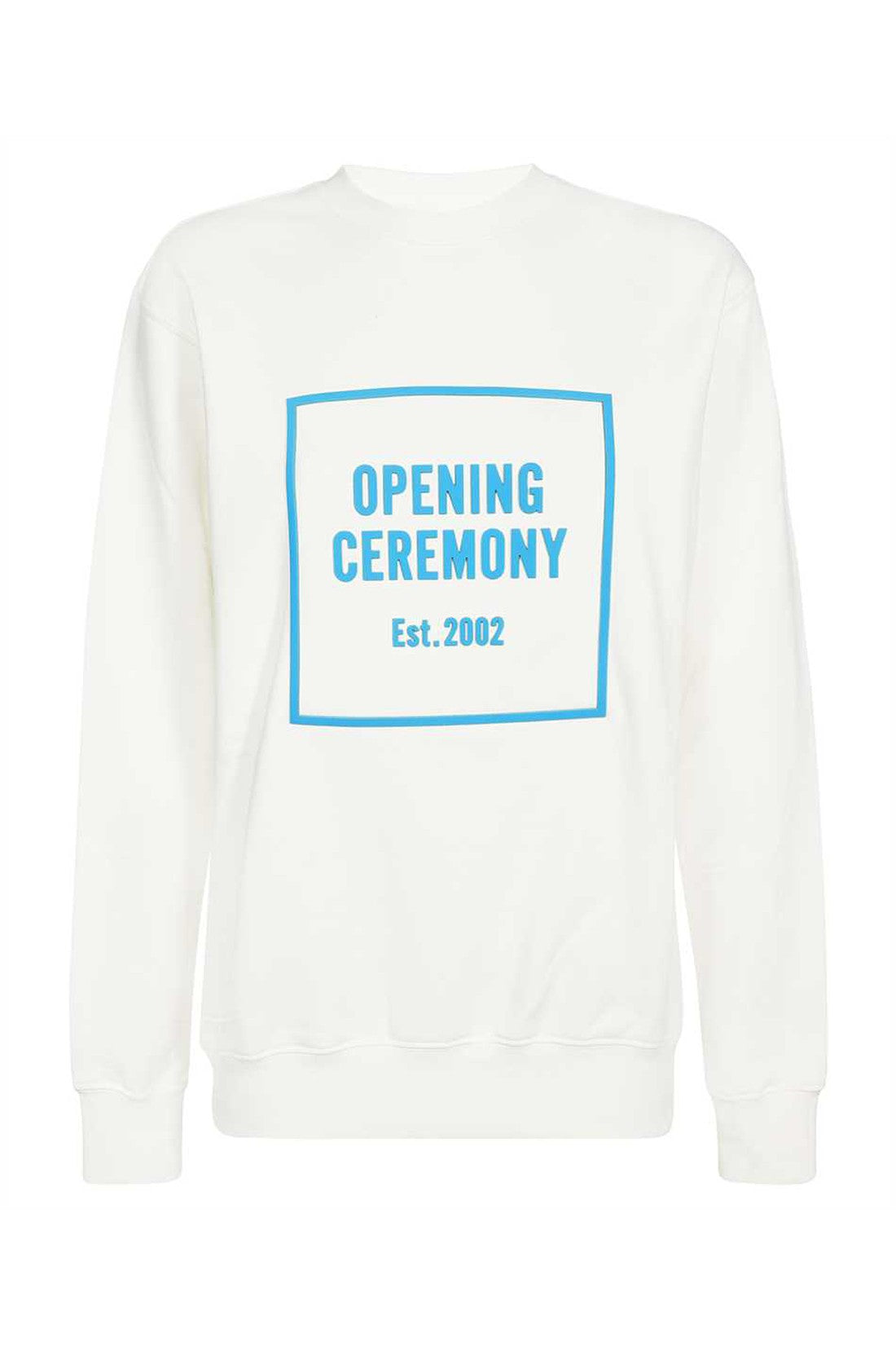 Opening Ceremony-OUTLET-SALE-Printed crew-neck sweatshirt-ARCHIVIST