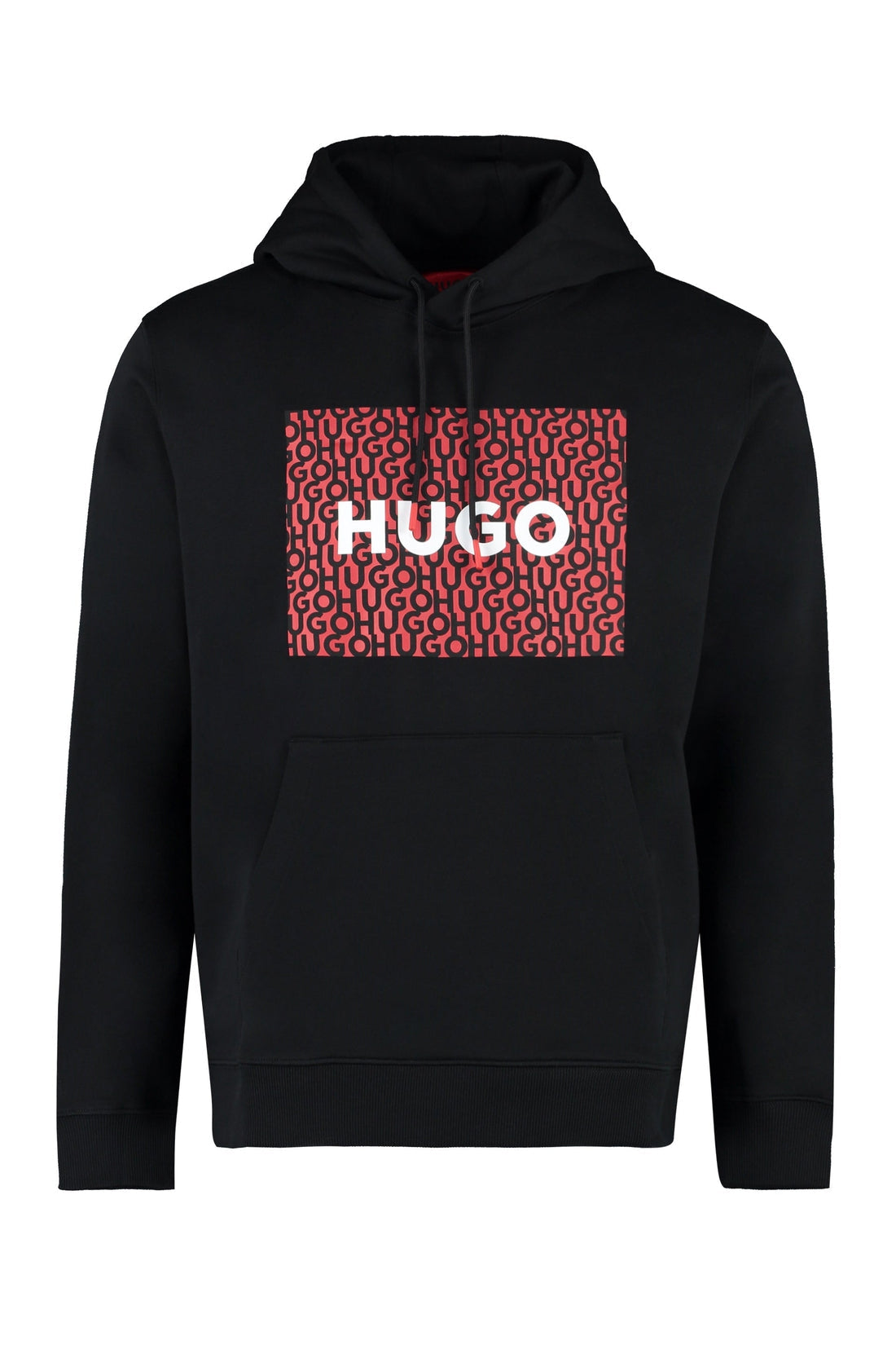 BOSS-OUTLET-SALE-Printed hoodie-ARCHIVIST