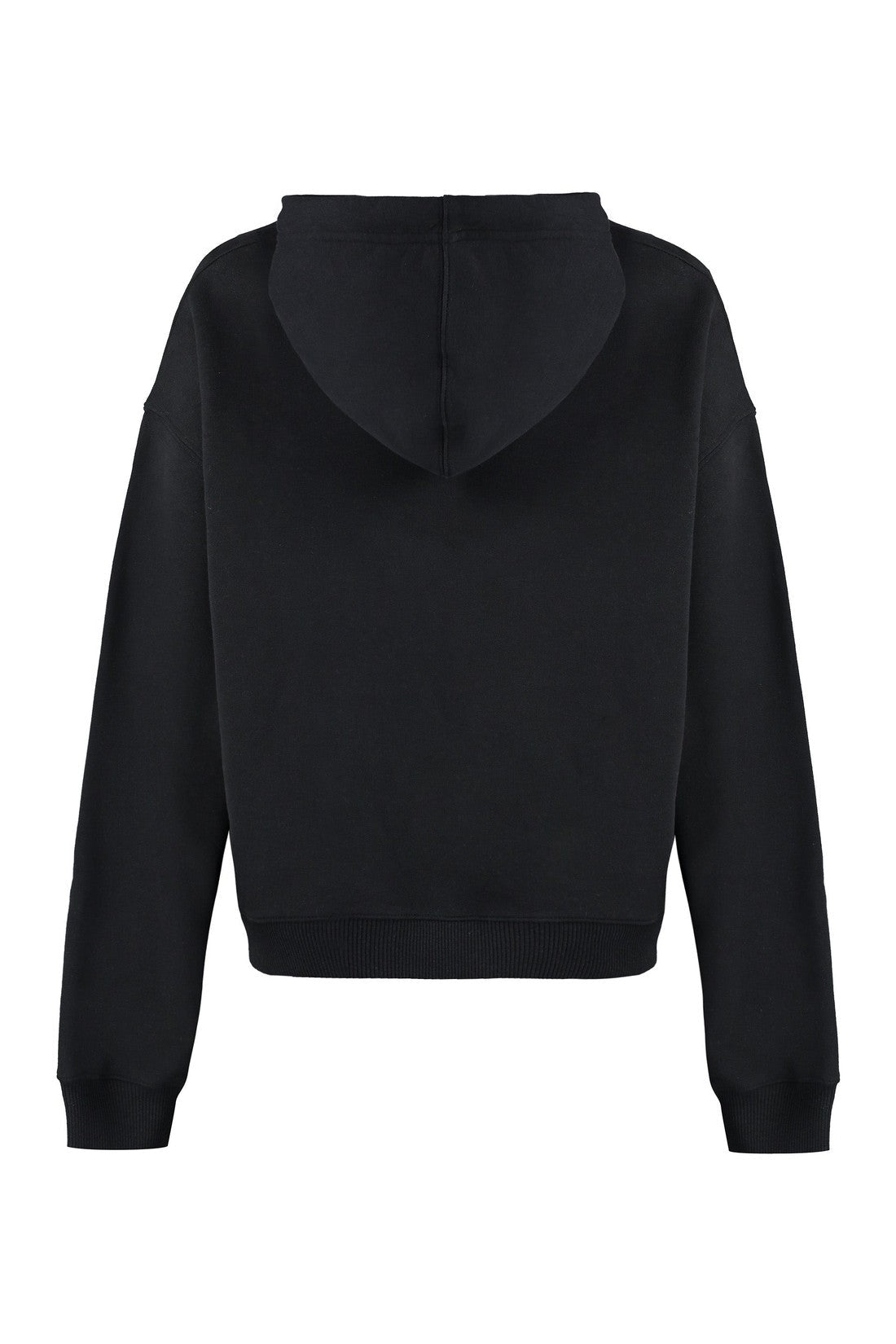 Chloé-OUTLET-SALE-Printed hoodie-ARCHIVIST