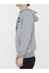 GOLDEN GOOSE-OUTLET-SALE-Printed hoodie-ARCHIVIST