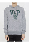 GOLDEN GOOSE-OUTLET-SALE-Printed hoodie-ARCHIVIST