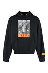Heron Preston-OUTLET-SALE-Printed hoodie-ARCHIVIST