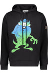 Iceberg-OUTLET-SALE-Printed hoodie-ARCHIVIST