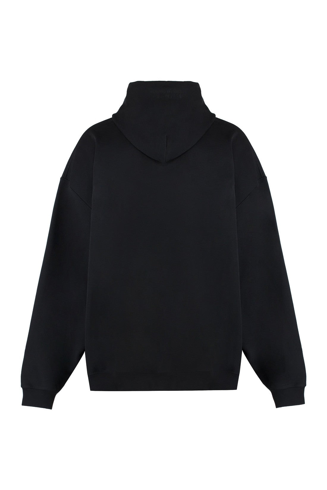 VETEMENTS-OUTLET-SALE-Printed hoodie-ARCHIVIST