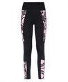 Versace-OUTLET-SALE-Printed leggings-ARCHIVIST