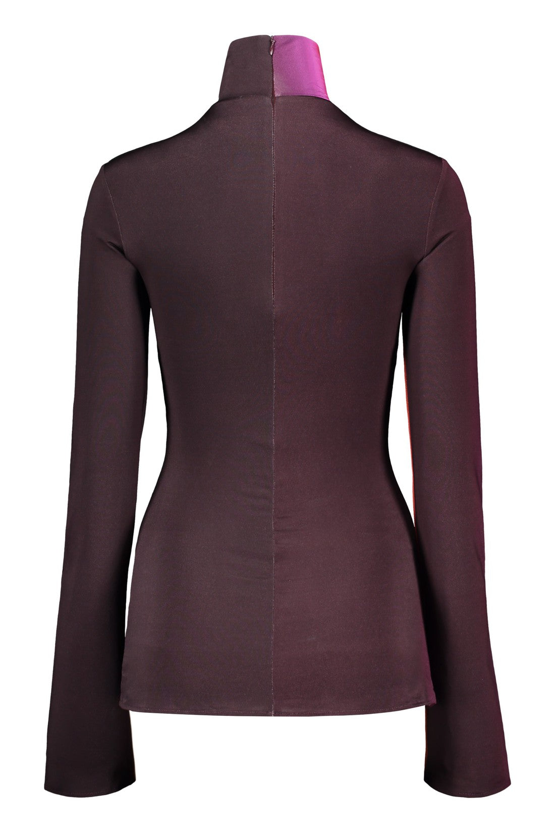 Ellery-OUTLET-SALE-Printed long-sleeve top-ARCHIVIST