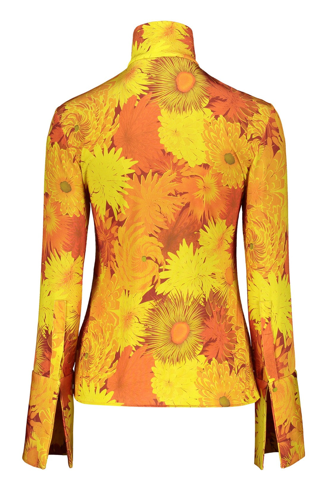 Ellery-OUTLET-SALE-Printed long-sleeve top-ARCHIVIST