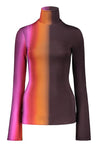 Ellery-OUTLET-SALE-Printed long-sleeve top-ARCHIVIST